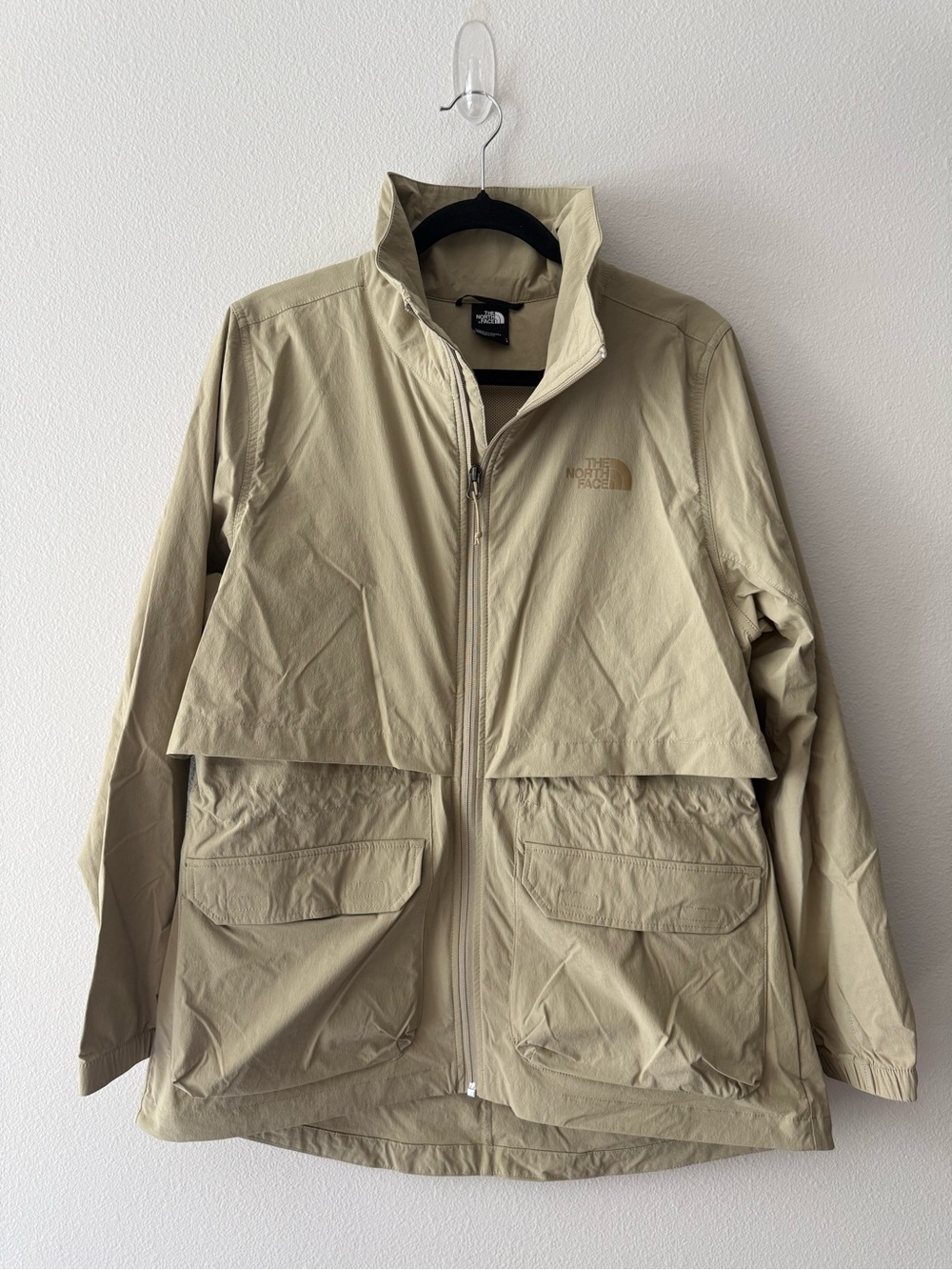 The North Face Women's Tan Utility Jacket